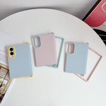 Custodia per telefono della serie Dopamine con cerniera magnetica e fibbia laterale, For Galaxy Z Fold8 5G