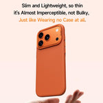 Custodia magnetica in Kevlar con motivo a griglia per iPhone 18 Pro