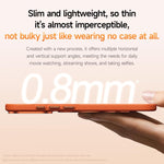 Custodia SULADA in Kevlar con supporto magnetico per iPhone 18 Pro