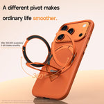 Custodia SULADA in Kevlar con supporto magnetico per iPhone 18 Pro