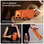 Custodia SULADA in Kevlar con supporto magnetico per iPhone 18 Pro