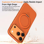 Custodia SULADA in Kevlar con supporto magnetico per iPhone 18 Pro