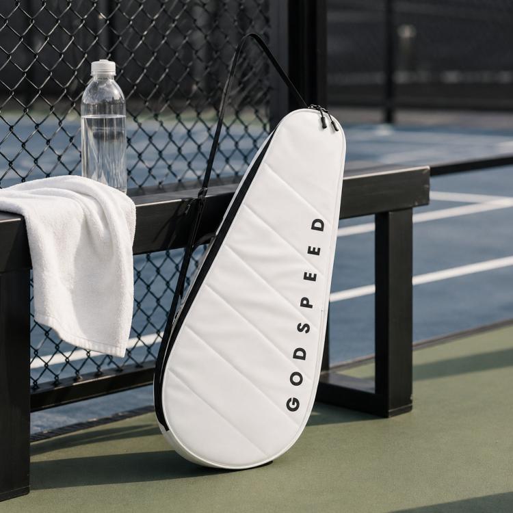 Borsa sportiva monospalla per racchetta badminton GP01