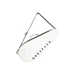 Borsa sportiva monospalla per racchetta da badminton GODSPEED, GP01