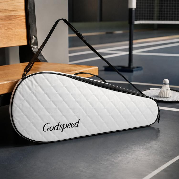 Borsa sportiva monospalla per racchetta da badminton GP02
