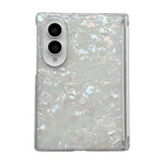 Custodia per telefono Axis Magnetic Pearlescent Shell Texture, For Galaxy Z Fold8 5G