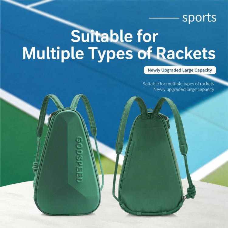 Borsa sportiva rigida per racchetta da padel GODSPEED, G2509