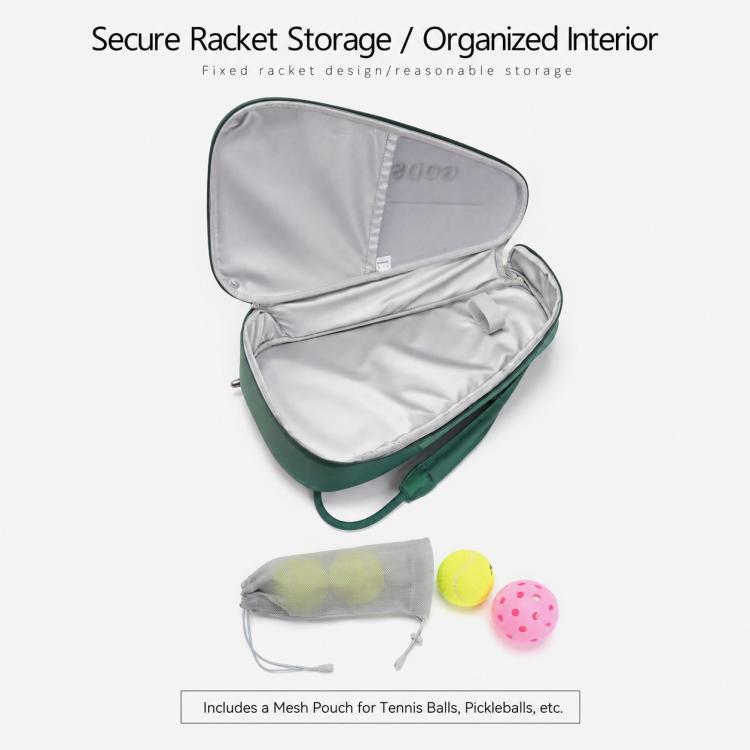 Borsa sportiva rigida per racchetta da padel GODSPEED, G2509