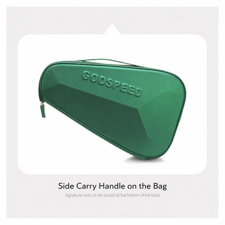 Borsa sportiva rigida per racchetta da padel GODSPEED, G2509