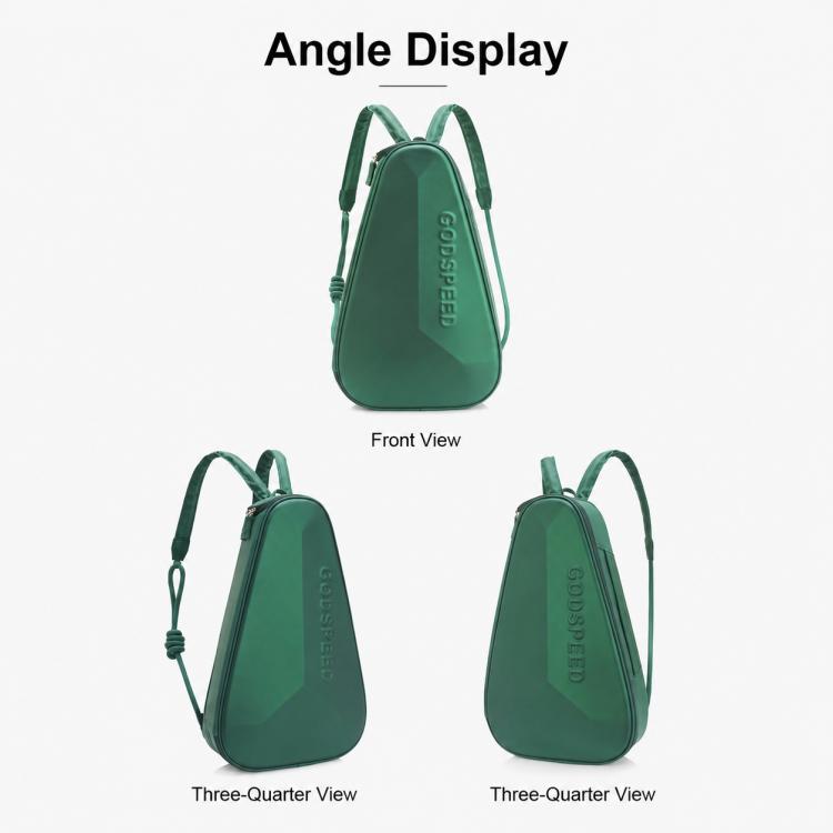Borsa sportiva rigida per racchetta da padel GODSPEED, G2509