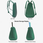 Borsa sportiva rigida per racchetta da padel GODSPEED, G2509