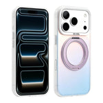 Custodia ibrida magnetica con supporto girevole per iPhone 17 Pro Max