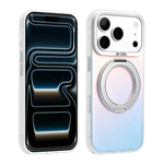 Custodia ibrida magnetica con supporto girevole per iPhone 17 Pro Max