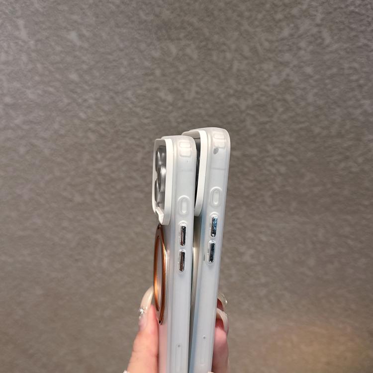 Aurora 2.0 Custodia per telefono ibrida in PC, TPU, laser e magnetica con supporto girevole, For iPhone 13 Pro Max, For iPhone 13 Pro