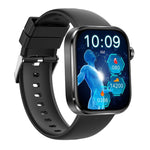 Smartwatch GE53, schermo da 1,92 pollici, chiamate Bluetooth, ECG, frequenza cardiaca ECG, ossigeno nel sangue, pressione sanguigna