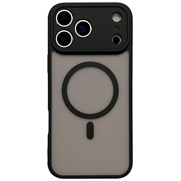 Custodia magnetica MagSafe ibrida in TPU e PC per telefono, For iPhone 18, For iPhone 18 Pro, For iPhone 18 Pro Max, For iPhone 17 Pro Max, For iPhone 17 Pro, For iPhone 17, For iPhone Air