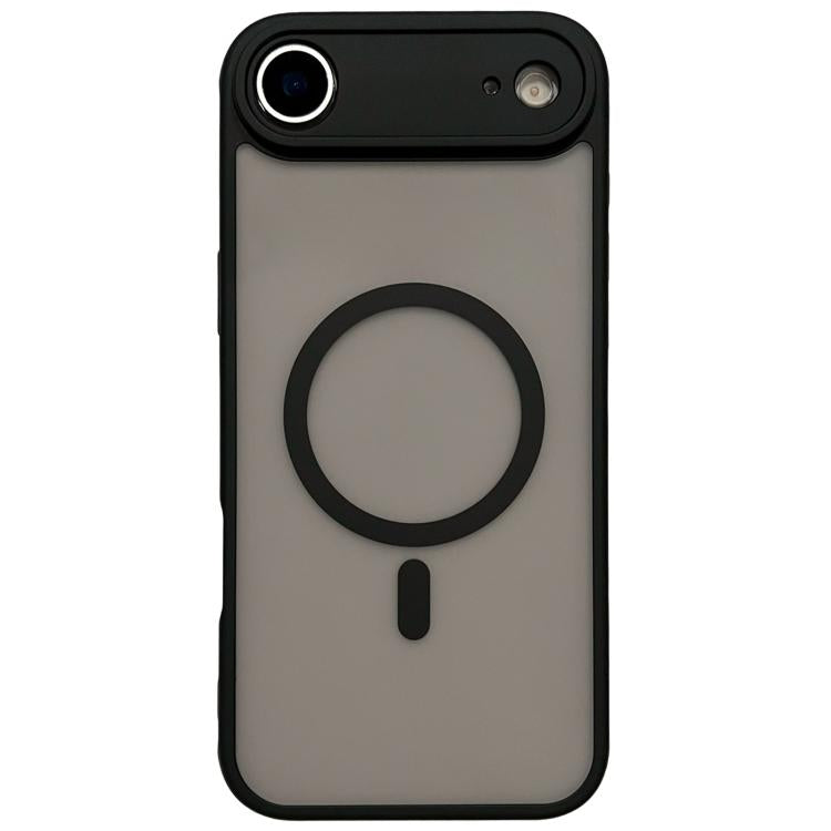 Custodia magnetica MagSafe ibrida in TPU e PC per telefono, For iPhone 18, For iPhone 18 Pro, For iPhone 18 Pro Max, For iPhone 17 Pro Max, For iPhone 17 Pro, For iPhone 17, For iPhone Air