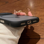Custodia magnetica MagSafe ibrida in TPU e PC per telefono, For iPhone 18, For iPhone 18 Pro, For iPhone 18 Pro Max, For iPhone 17 Pro Max, For iPhone 17 Pro, For iPhone 17, For iPhone Air