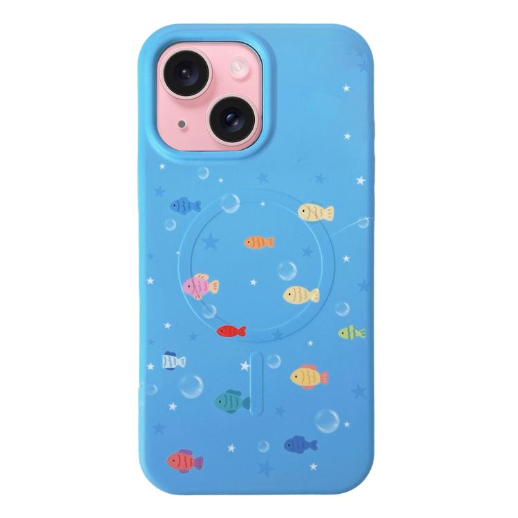 Custodia per telefono ibrida in TPU 2 in 1 con motivo graffiti, For iPhone 15 Pro Max, For iPhone 15 Pro, For iPhone 15