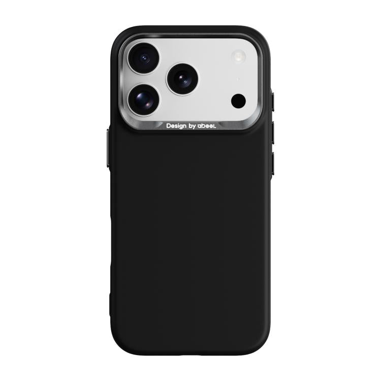 Custodia per telefono ABEEL in silicone liquido magnetico, leggera e impercettibile al tatto., For iPhone 18 Pro, For iPhone 18 Pro Max, For iPhone 17 Pro Max, For iPhone 17 Pro