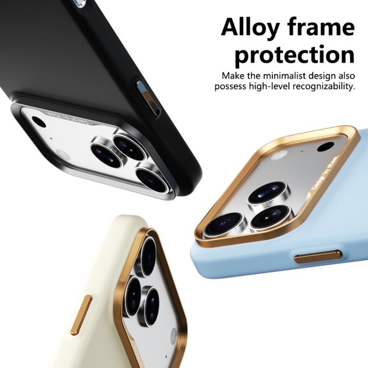Custodia per telefono ABEEL in silicone liquido magnetico, leggera e impercettibile al tatto., For iPhone 18 Pro, For iPhone 18 Pro Max, For iPhone 17 Pro Max, For iPhone 17 Pro