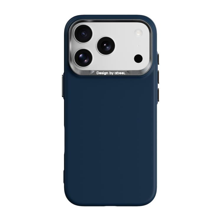 Custodia per telefono ABEEL in silicone liquido magnetico, leggera e impercettibile al tatto., For iPhone 18 Pro, For iPhone 18 Pro Max, For iPhone 17 Pro Max, For iPhone 17 Pro