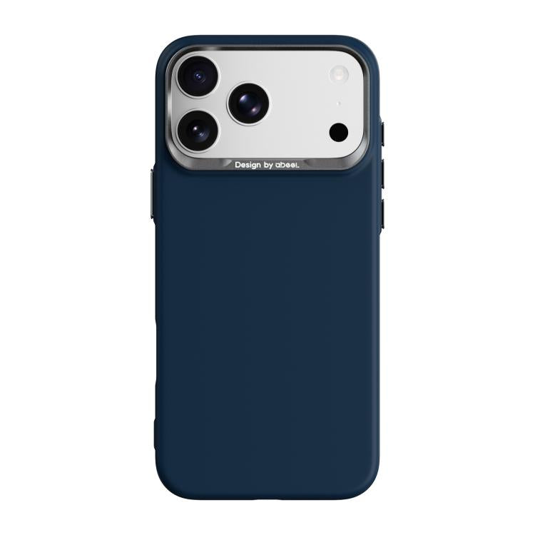 Custodia per telefono ABEEL in silicone liquido magnetico, leggera e impercettibile al tatto., For iPhone 18 Pro, For iPhone 18 Pro Max, For iPhone 17 Pro Max, For iPhone 17 Pro