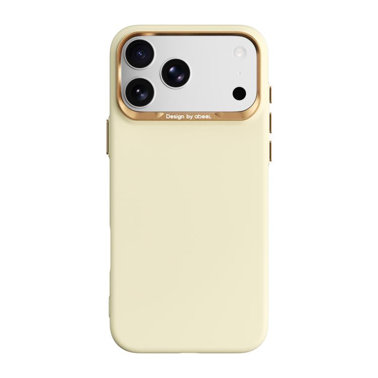 Custodia per telefono ABEEL in silicone liquido magnetico, leggera e impercettibile al tatto., For iPhone 18 Pro, For iPhone 18 Pro Max, For iPhone 17 Pro Max, For iPhone 17 Pro
