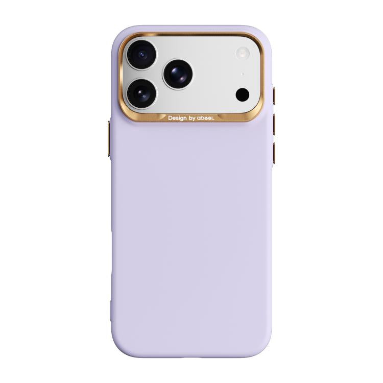 Custodia per telefono ABEEL in silicone liquido magnetico, leggera e impercettibile al tatto., For iPhone 18 Pro, For iPhone 18 Pro Max, For iPhone 17 Pro Max, For iPhone 17 Pro