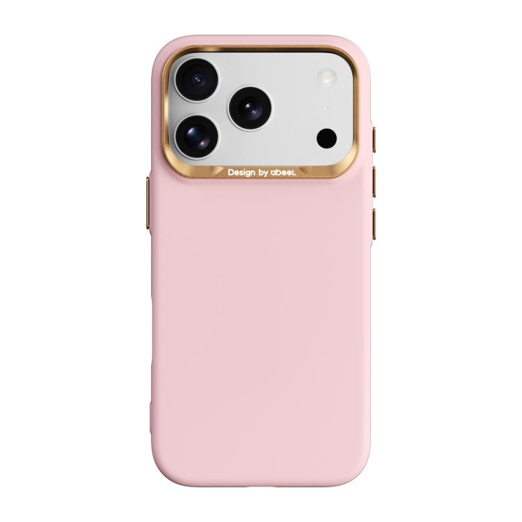 Custodia per telefono ABEEL in silicone liquido magnetico, leggera e impercettibile al tatto., For iPhone 18 Pro, For iPhone 18 Pro Max, For iPhone 17 Pro Max, For iPhone 17 Pro