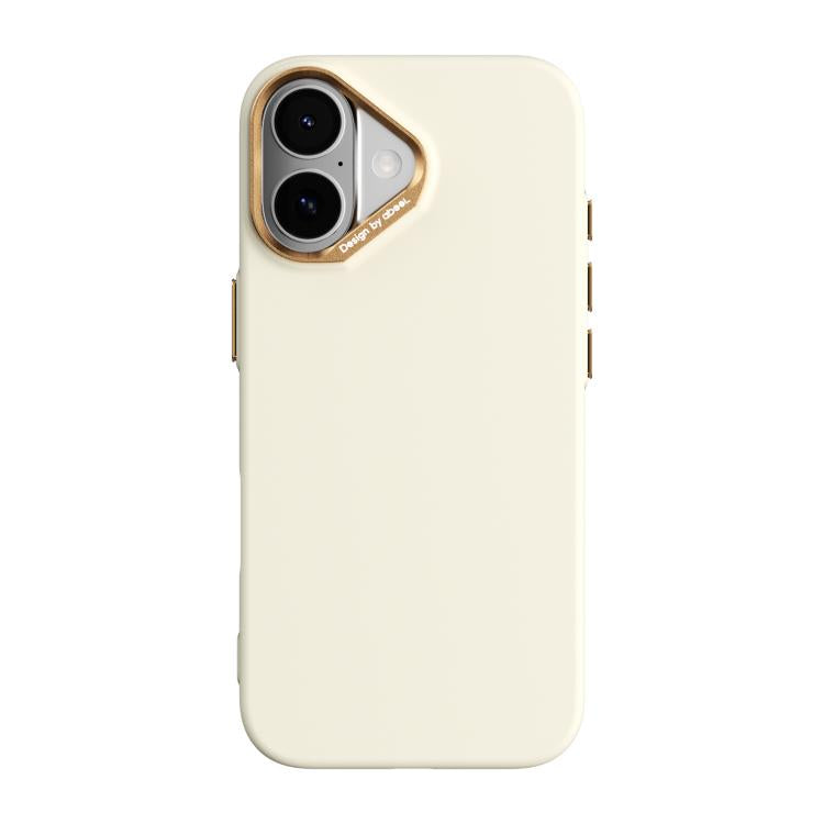 Custodia per telefono ABEEL in silicone liquido magnetico, leggera e impercettibile al tatto., For iPhone 17, For iPhone 16 Pro Max, For iPhone 16 Pro, For iPhone 16