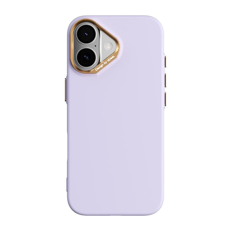 Custodia per telefono ABEEL in silicone liquido magnetico, leggera e impercettibile al tatto., For iPhone 17, For iPhone 16 Pro Max, For iPhone 16 Pro, For iPhone 16