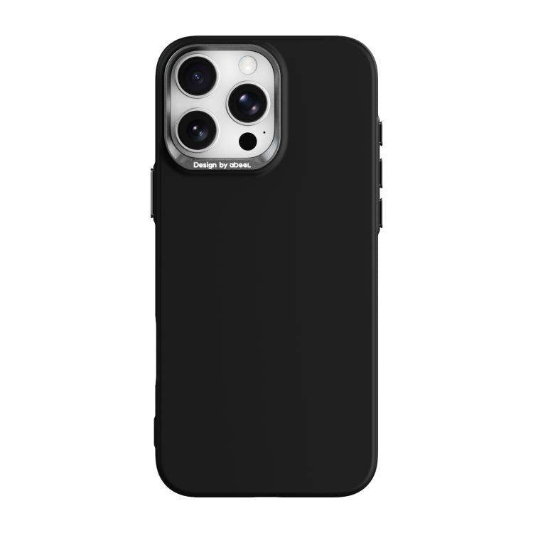 Custodia per telefono ABEEL in silicone liquido magnetico, leggera e impercettibile al tatto., For iPhone 17, For iPhone 16 Pro Max, For iPhone 16 Pro, For iPhone 16