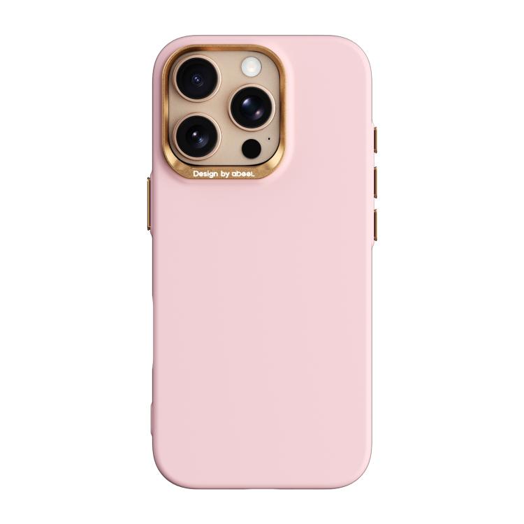 Custodia per telefono ABEEL in silicone liquido magnetico, leggera e impercettibile al tatto., For iPhone 17, For iPhone 16 Pro Max, For iPhone 16 Pro, For iPhone 16