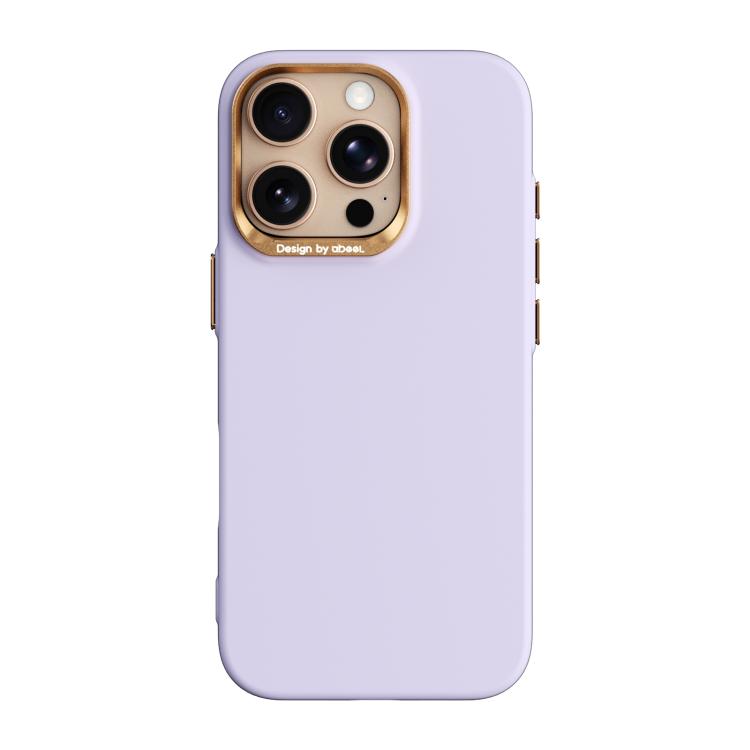 Custodia per telefono ABEEL in silicone liquido magnetico, leggera e impercettibile al tatto., For iPhone 17, For iPhone 16 Pro Max, For iPhone 16 Pro, For iPhone 16