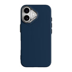 Custodia per telefono ABEEL in silicone liquido magnetico, leggera e impercettibile al tatto., For iPhone 17, For iPhone 16 Pro Max, For iPhone 16 Pro, For iPhone 16