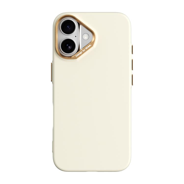 Custodia per telefono ABEEL in silicone liquido magnetico, leggera e impercettibile al tatto., For iPhone 17, For iPhone 16 Pro Max, For iPhone 16 Pro, For iPhone 16