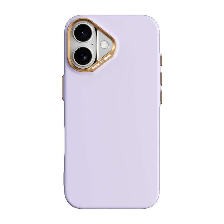 Custodia per telefono ABEEL in silicone liquido magnetico, leggera e impercettibile al tatto., For iPhone 17, For iPhone 16 Pro Max, For iPhone 16 Pro, For iPhone 16