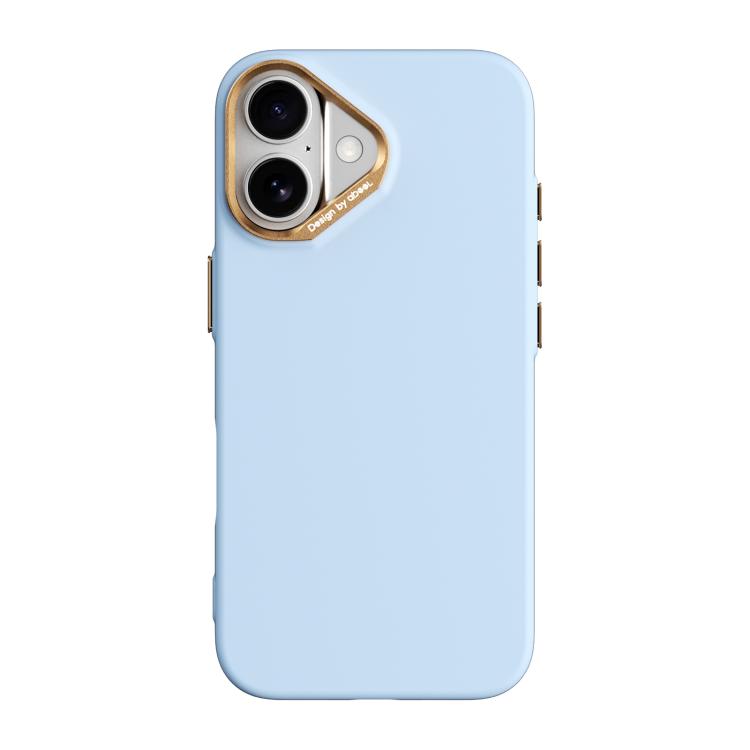 Custodia per telefono ABEEL in silicone liquido magnetico, leggera e impercettibile al tatto., For iPhone 17, For iPhone 16 Pro Max, For iPhone 16 Pro, For iPhone 16