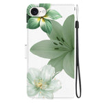 Custodia per telefono in ecopelle con texture cristallina, For iPhone 17e / 16e, For iPhone 17 Pro Max