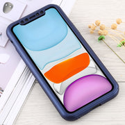 Custodia protettiva antiurto per iPhone 12