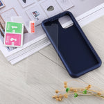 Custodia protettiva antiurto per iPhone 12 con vetro temperato