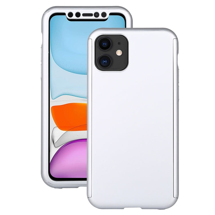 Custodia protettiva antiurto per iPhone 12 con vetro temperato