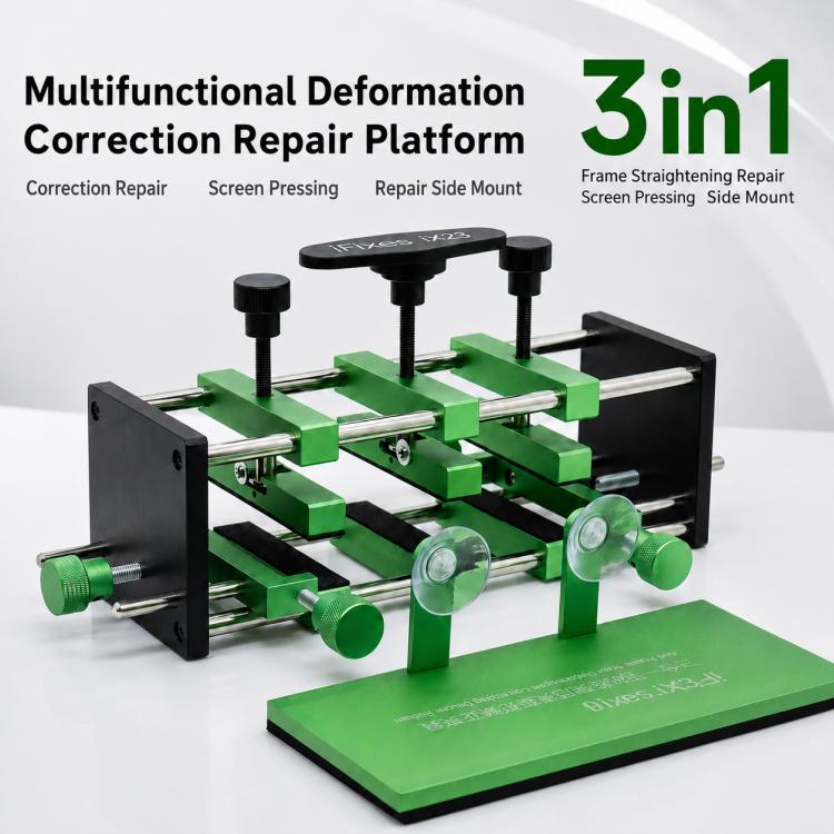 iFixes iX23 3 in 1 Phone Repair Center Frame Deformation Repair Corrector