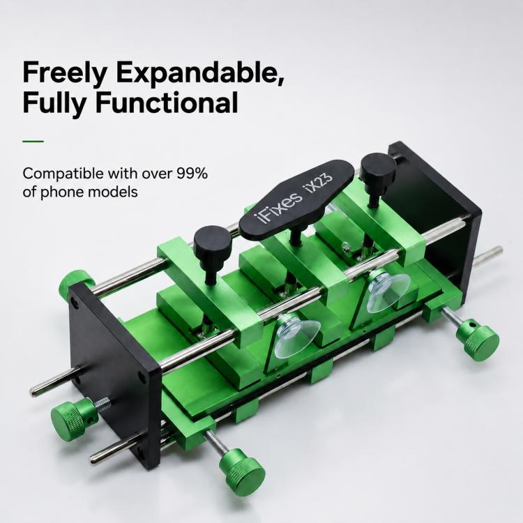 iFixes iX23 3 in 1 Phone Repair Center Frame Deformation Repair Corrector