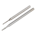Phone Stripped Screw Extractor Set (2.35mm Drill Bit + Extractor Bit)