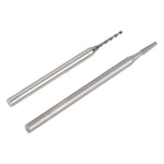 Phone Stripped Screw Extractor Set (2.35mm Drill Bit + Extractor Bit)