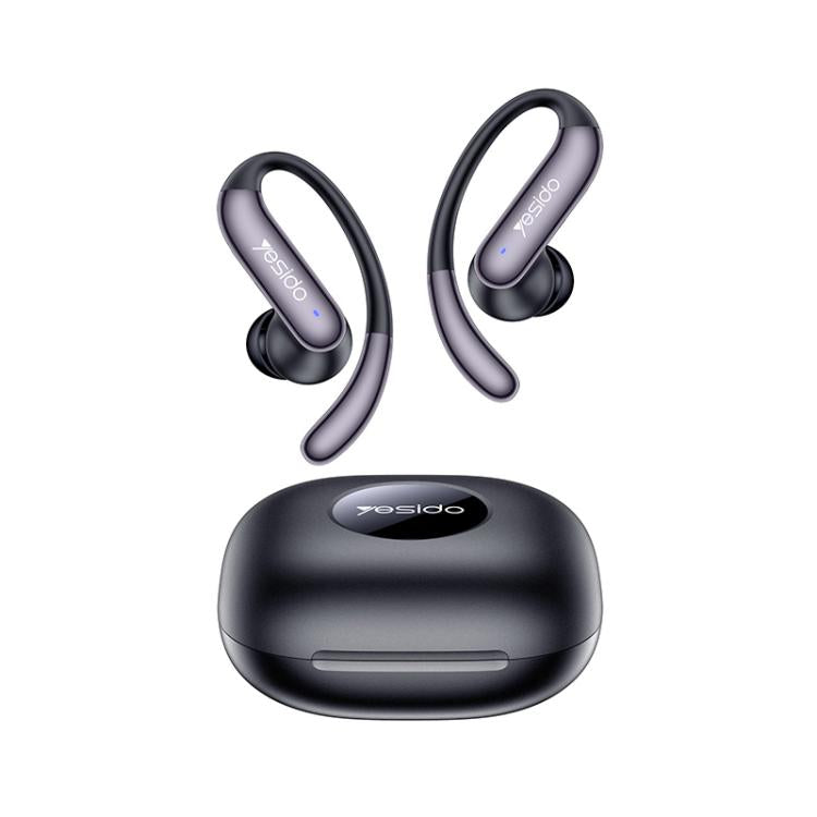 Auricolari wireless Yesido YSP32 Bionic Ear Stick OWS da appendere all'orecchio.