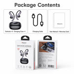 Auricolari wireless Yesido YSP32 Bionic Ear Stick OWS da appendere all'orecchio.