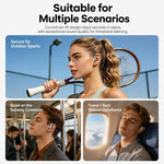 Auricolari wireless Yesido YSP32 Bionic Ear Stick OWS da appendere all'orecchio.